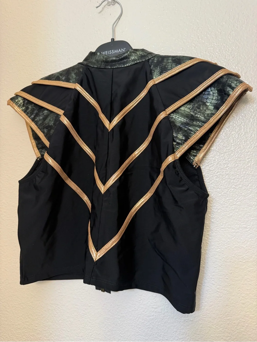 Revolution Tenth House SPECTRAL TH25224 Jazz Contemporary Dance Costume LA Adult